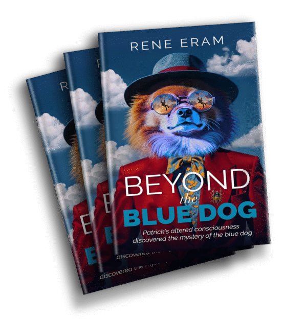 Beyond The Blue Dog (Paperback)