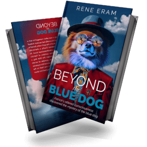 Beyond The Blue Dog (Hardcover)