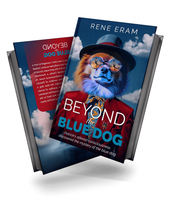 Beyond The Blue Dog (Hardcover)