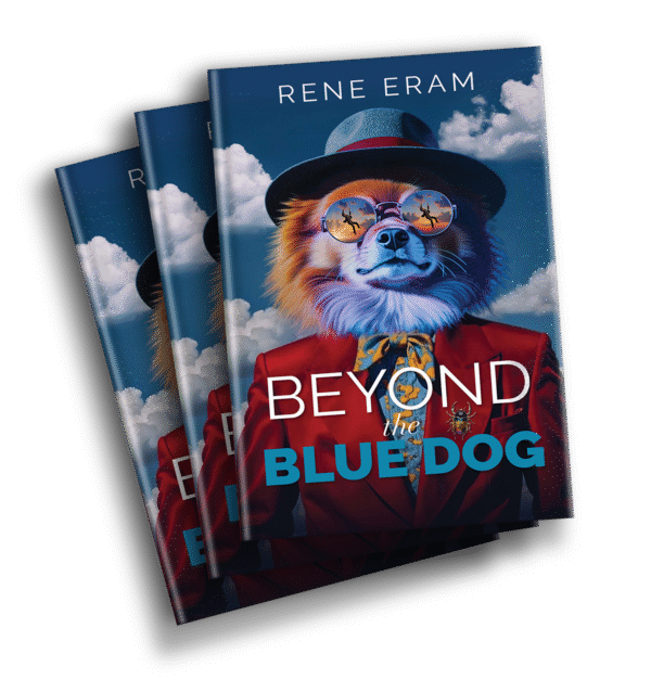 Beyond The Blue Dog (Paperback)